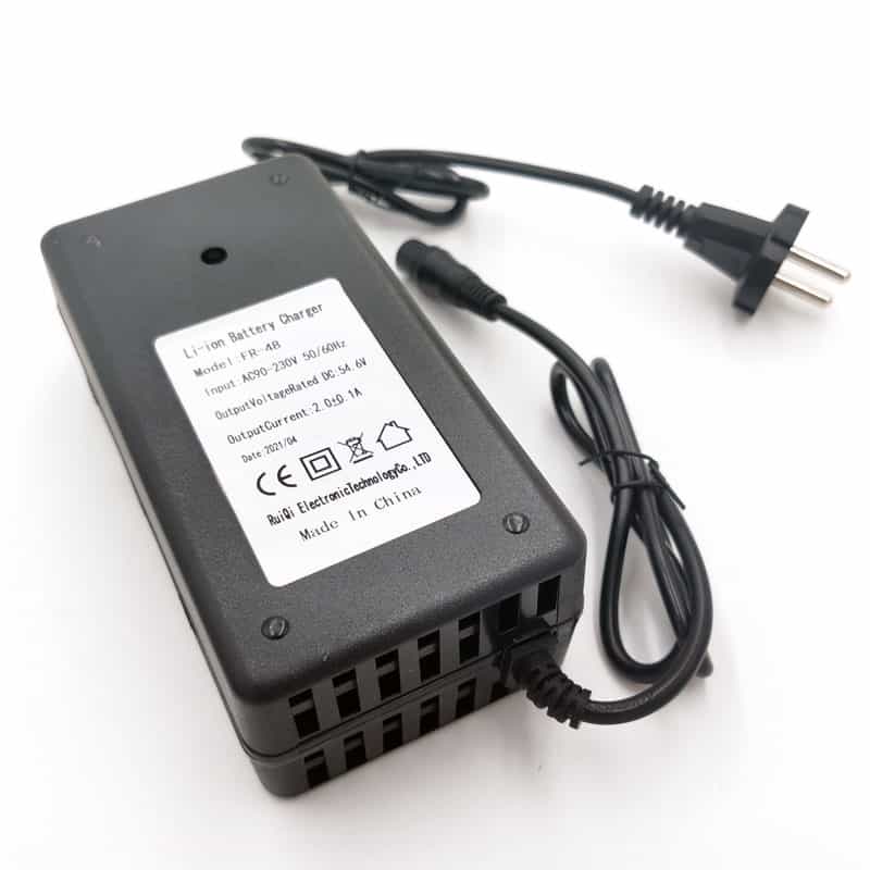Laddare 48V 2A GX16