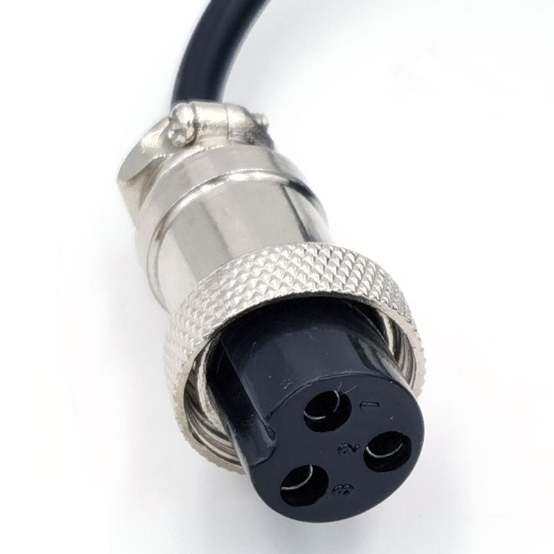 Laddare 52V 2A GX16