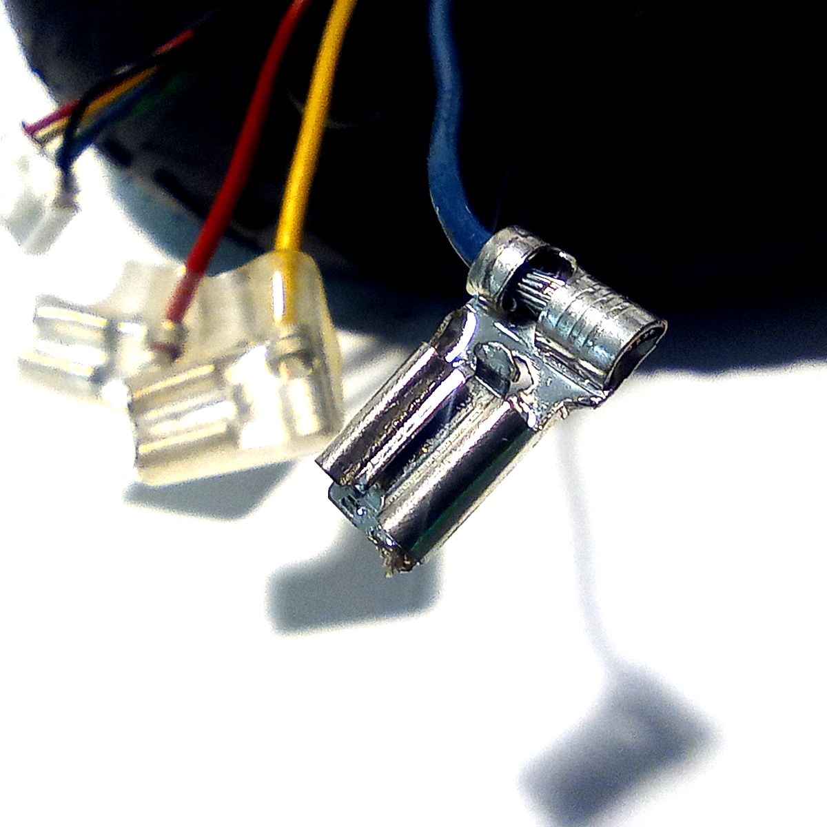 Xiaomi motor