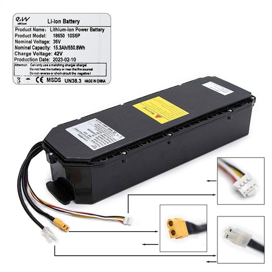 Batteri Ninebot 36v 15.3Ah