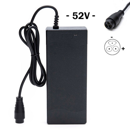 Laddare 52V 2A LP16