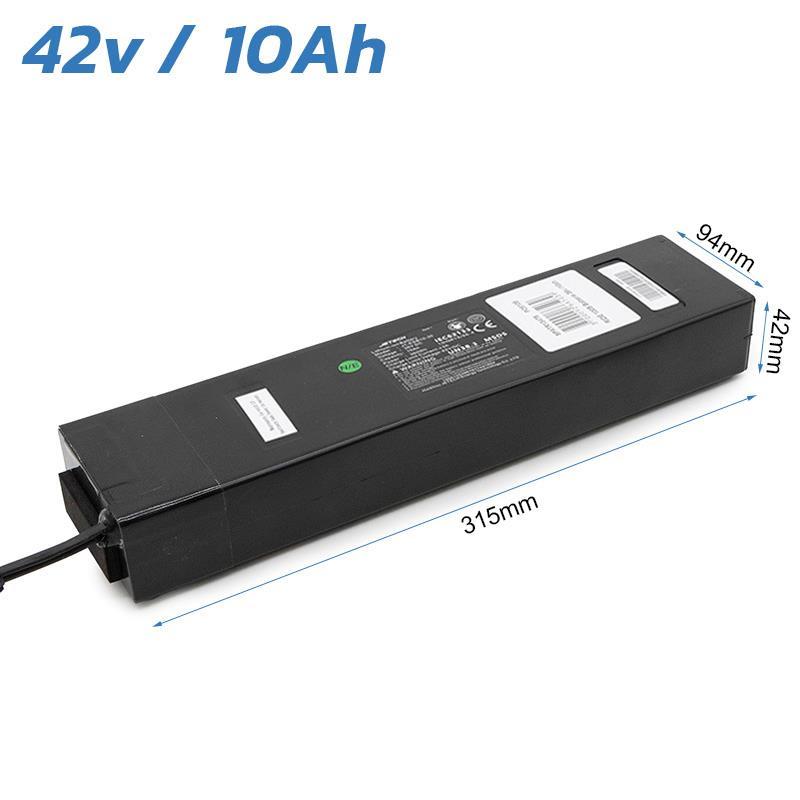 Batteri 36V/10A
