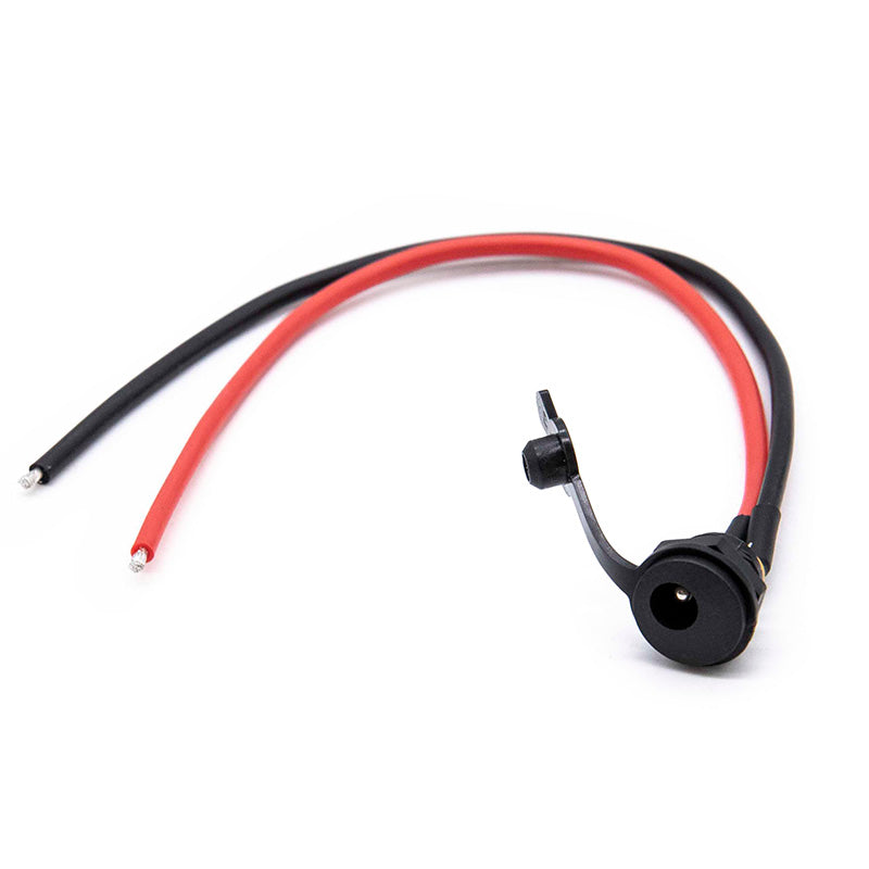DC laddningskontakt 5.5mm x 2.1mm